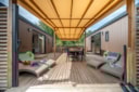 Ciela Prestige Tribu- 2 Mobil-Home - 6 Habitaciones, Sábanas, Toallas Y Plancha Incluidas. Ciela Prestige Tribu- 2 Mobil-Home - 6 Habitaciones, Sábanas, Toallas Y Plancha Incluidas.
