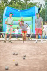 Foto #34 van Camping Au Lac de Biscarrosse
