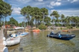 Foto #41 van Camping Au Lac de Biscarrosse