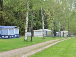 Kampeerplaats(en) - Standplaats - Camping Floreal Gossaimont