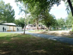 Camping Floreal Gossaimont - image n°3 - Roulottes