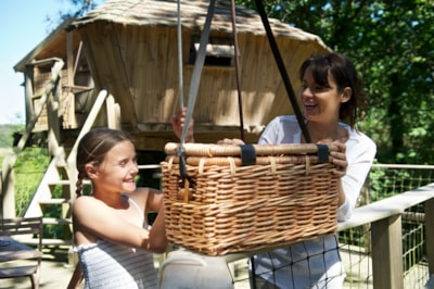 Tree house Baman