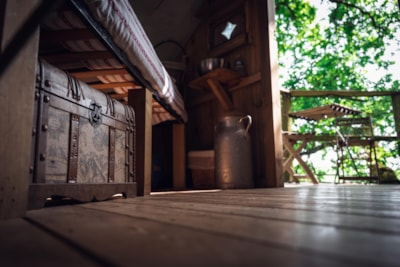 Tree house Pradan