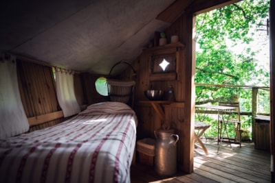 Tree house Pradan