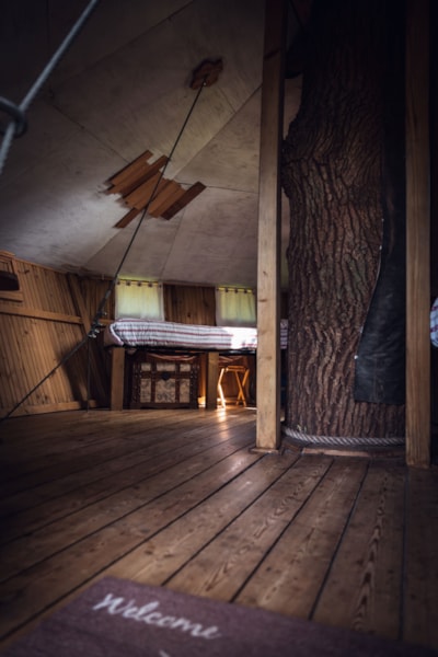 Tree house Pradan