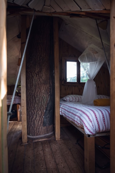 Tree house Pradan