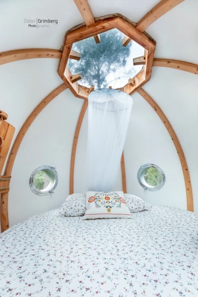 Tree house Lov'nid