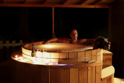 Tree house SPA En Ty