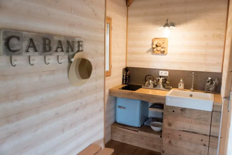 Cabane Spa En Ty