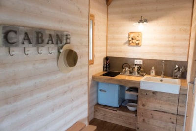 Tree house SPA En Ty