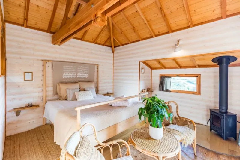 Cabane Spa En Ty