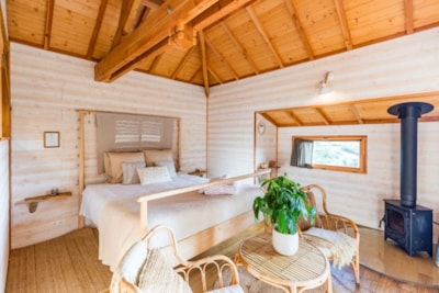 Tree house SPA En Ty