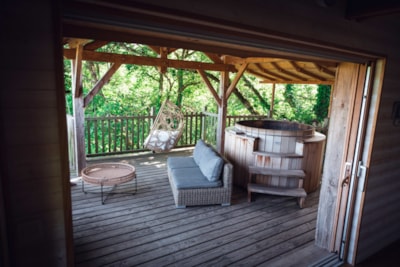 Tree house SPA En Ty
