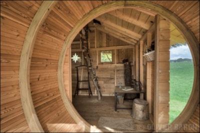 Tree house Sterenn