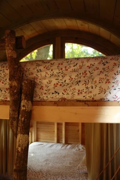 Tree house Sterenn
