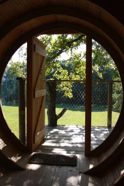 Tree house Sterenn