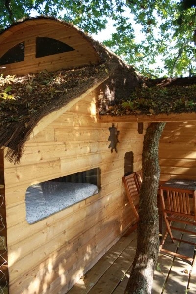 Tree house Sterenn