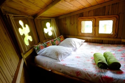 Tree house Folenn
