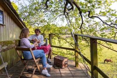 Tree house Nijal