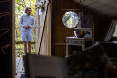 Tree house Nijal