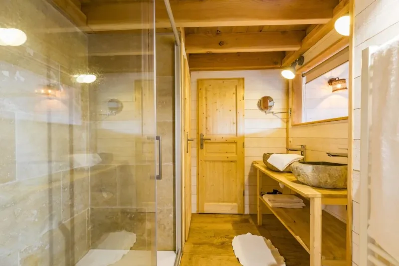 Cabane Spa Neizh