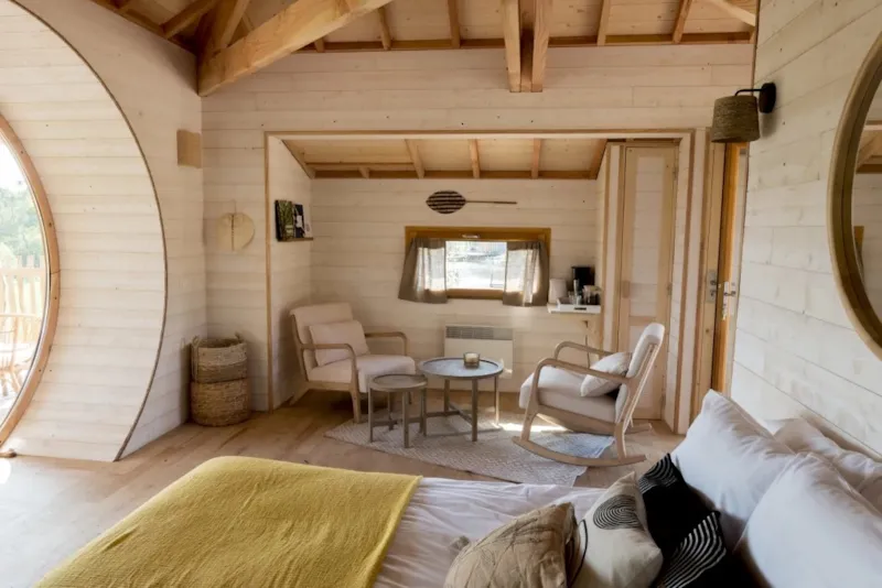 Cabane Spa Dremmwel - Accès Pmr