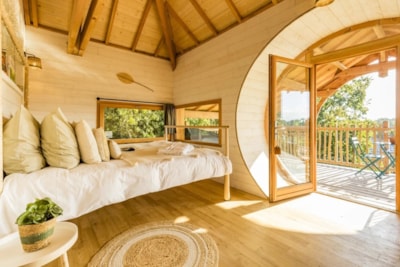 Tree house SPA Ehan