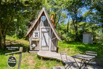 Mietunterkunft - Casa Mirabilia - Dihan Evasion