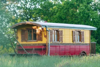 Mietunterkunft - Planwagen - Dihan Evasion