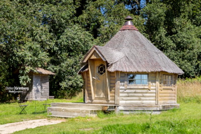 Chalet Laponie