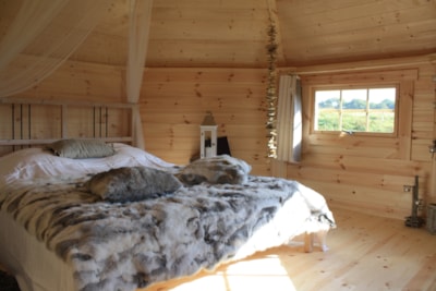 Chalet Laponie