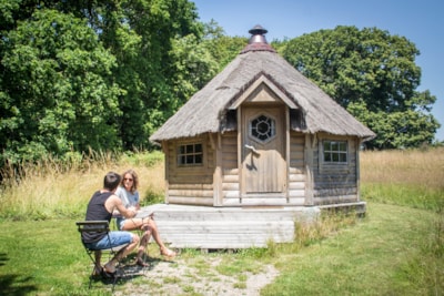 Chalet Laponie