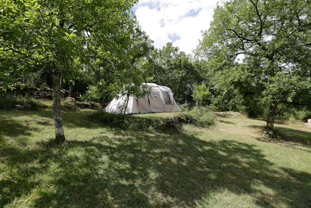 Pitch - Tents Diy For Self Pitch - Aux Lodges du Mas de Nadal