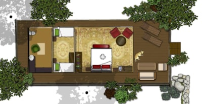 Safari Tribe Lodge — 7