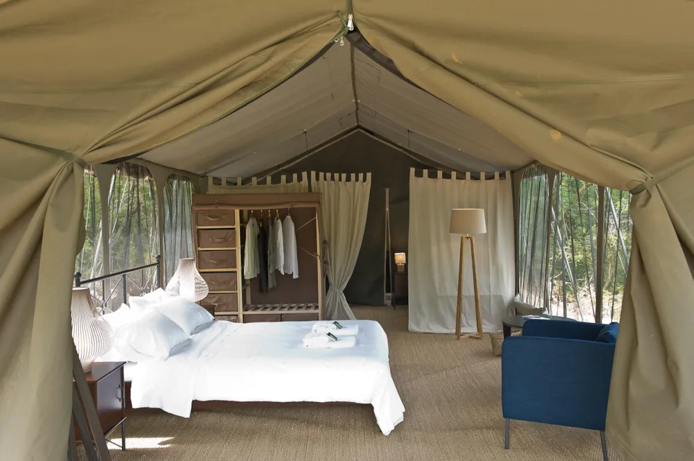 Accommodation - Grand Lodge - Aux Lodges du Mas de Nadal