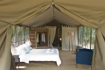 Huuraccommodatie(s) - Lodge Grote - Aux Lodges du Mas de Nadal