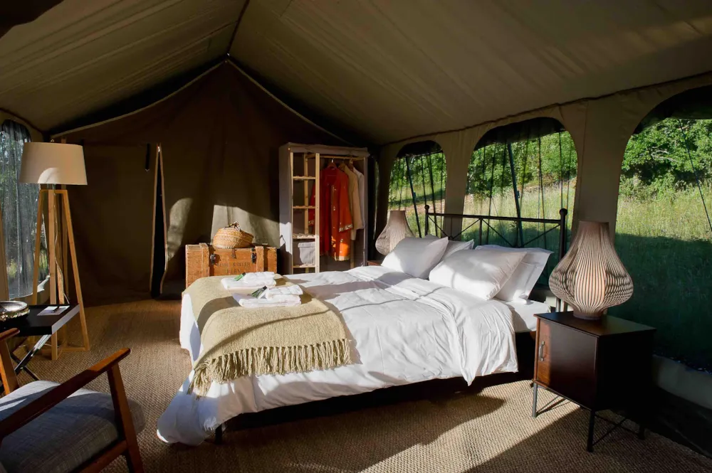 Accommodation - Junior Suite - Aux Lodges du Mas de Nadal