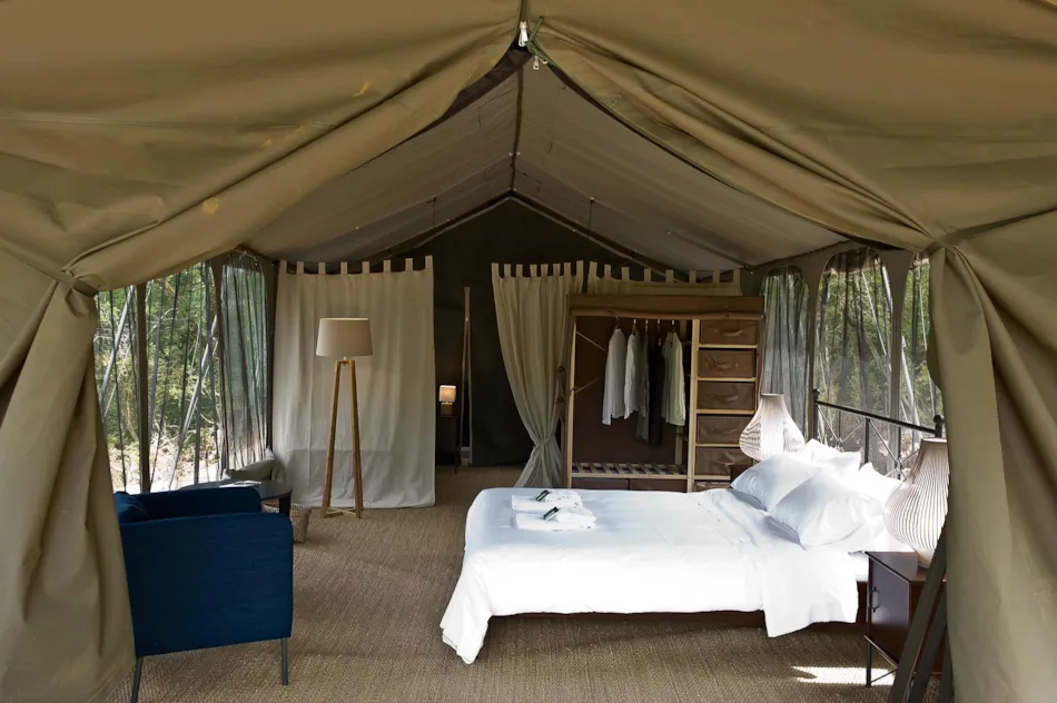 Aux Lodges du Mas de Nadal