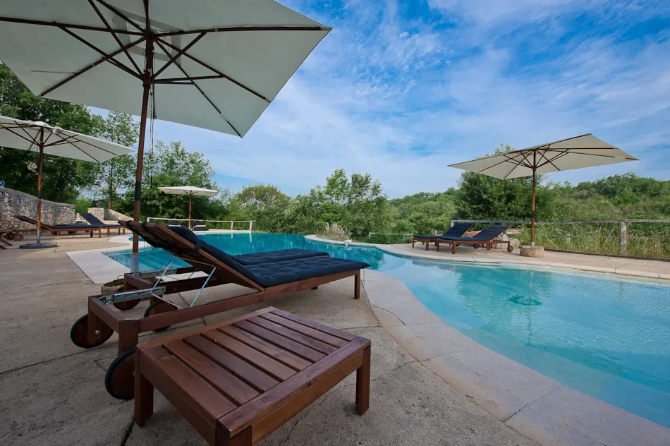 Aux Lodges du Mas de Nadal