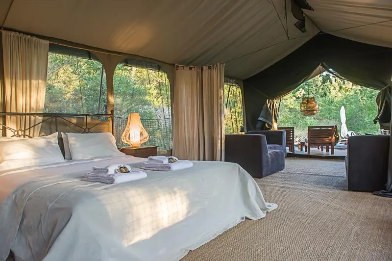 Accommodation - Grand Lodge Suite - Aux Lodges du Mas de Nadal