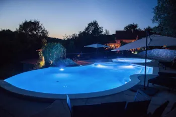 Aux Lodges du Mas de Nadal - Ucamping