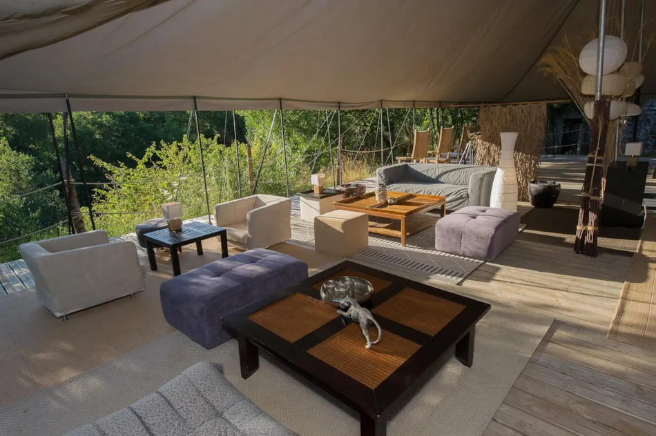 Aux Lodges du Mas de Nadal