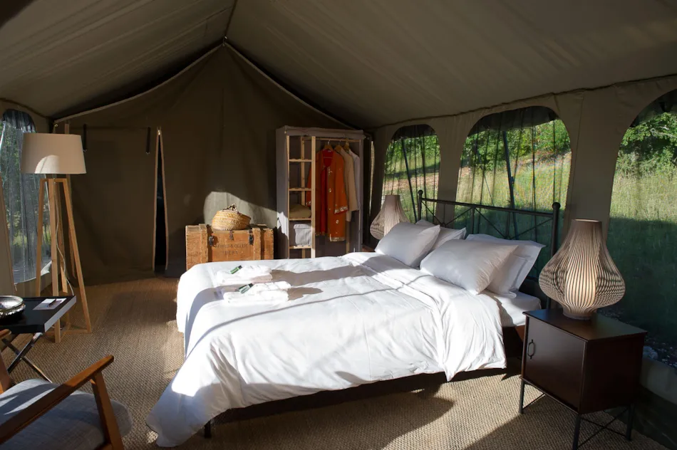 Aux Lodges du Mas de Nadal