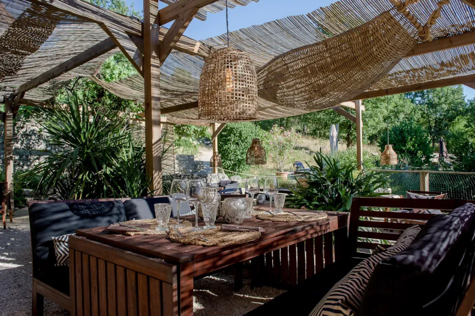 Aux Lodges du Mas de Nadal