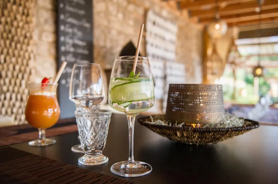 Aux Lodges du Mas de Nadal