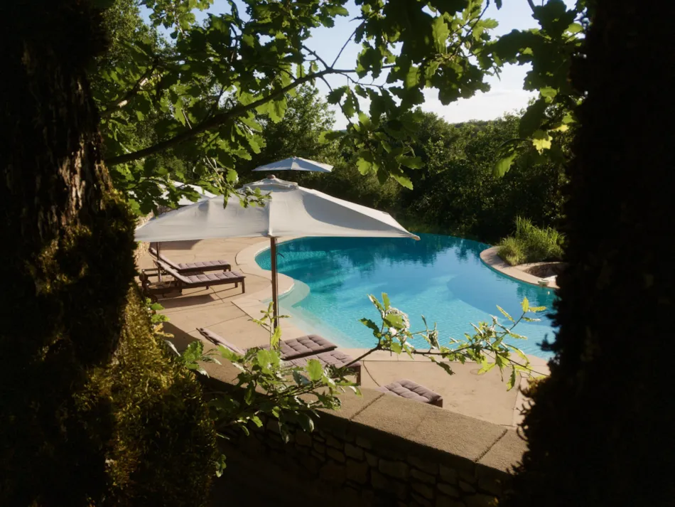 Aux Lodges du Mas de Nadal