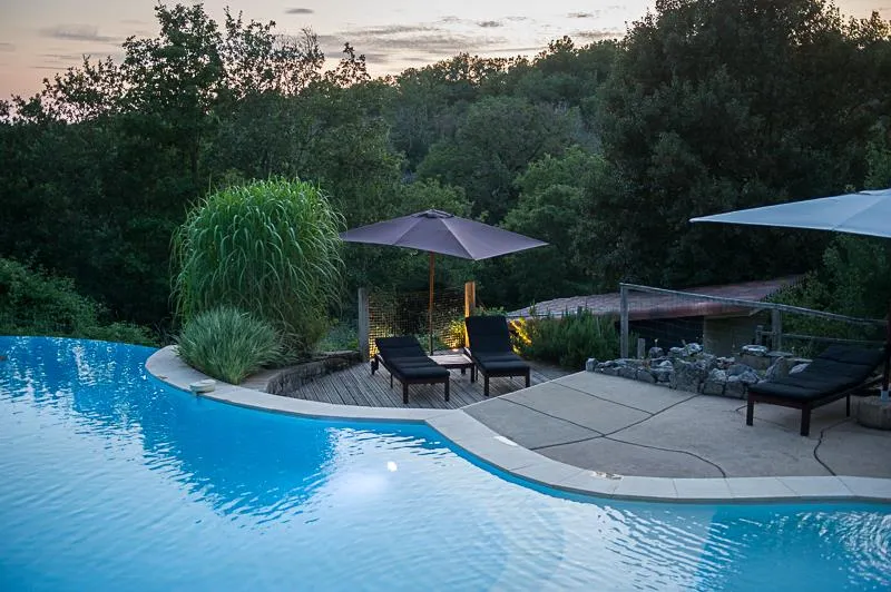 Aux Lodges du Mas de Nadal