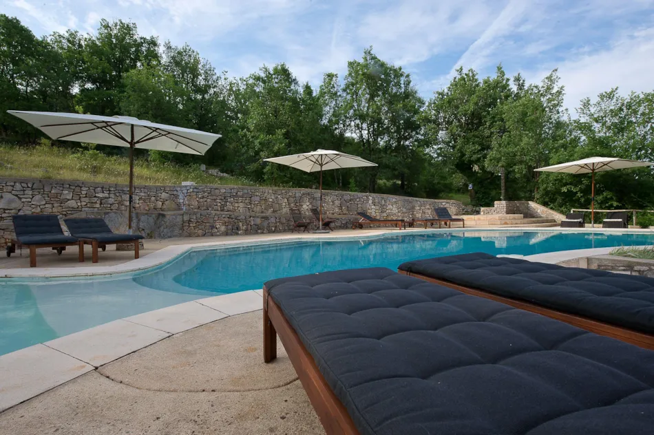 Aux Lodges du Mas de Nadal