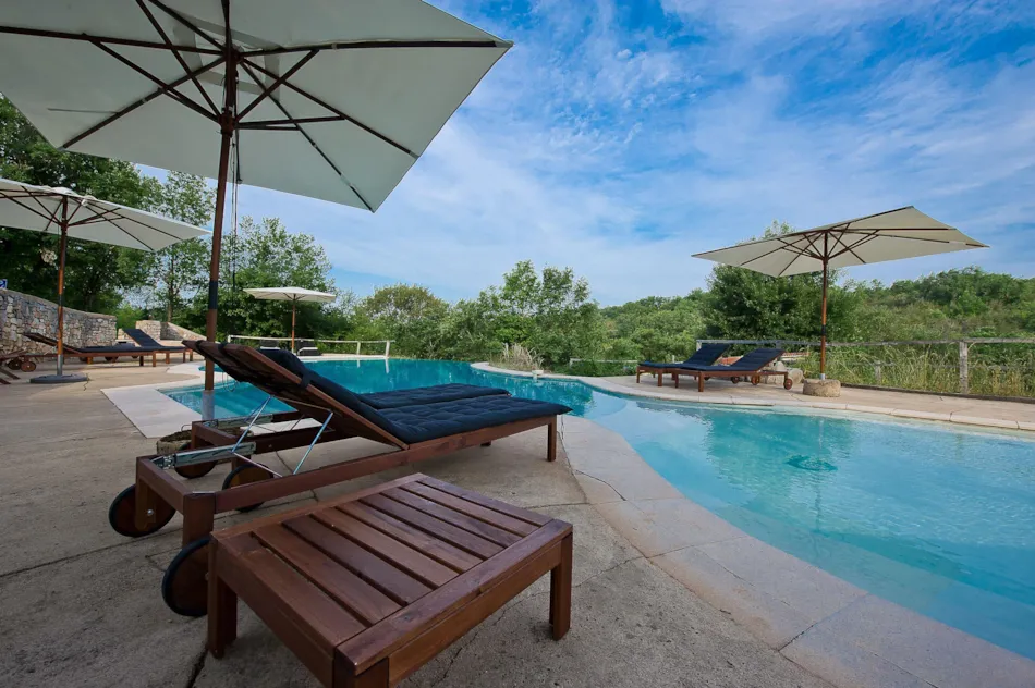 Aux Lodges du Mas de Nadal