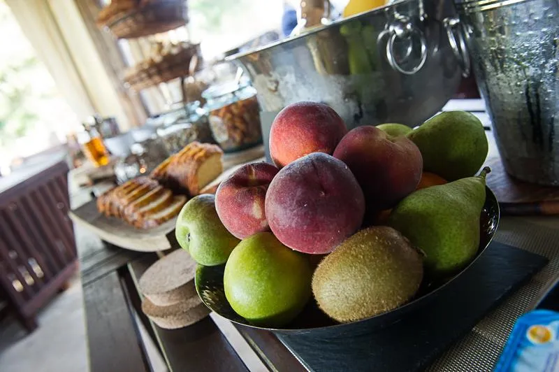 Aux Lodges du Mas de Nadal